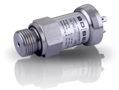BD Sensors Pressure Transmitter, DMP 331